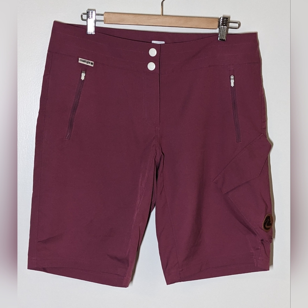 Maloja MTB Shorts - Women's - Size L